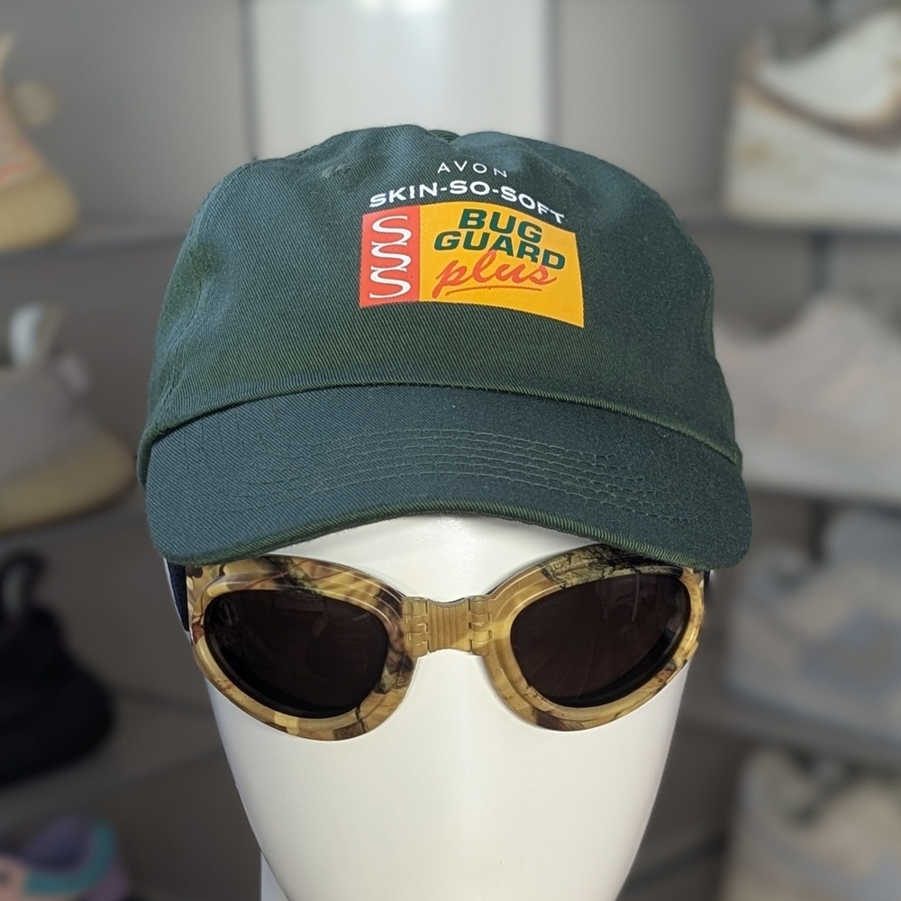 Avon Retro Skin So Soft Hat (OS)